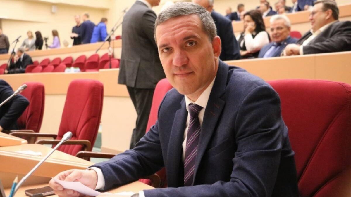 Александр Бурмак  назначен главой Красноармейского района