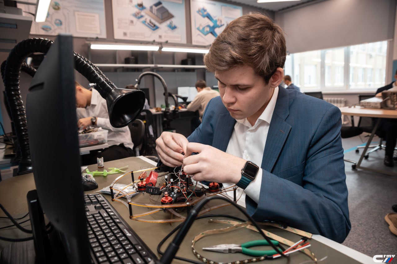 Саратовскому политеху- 95 лет!