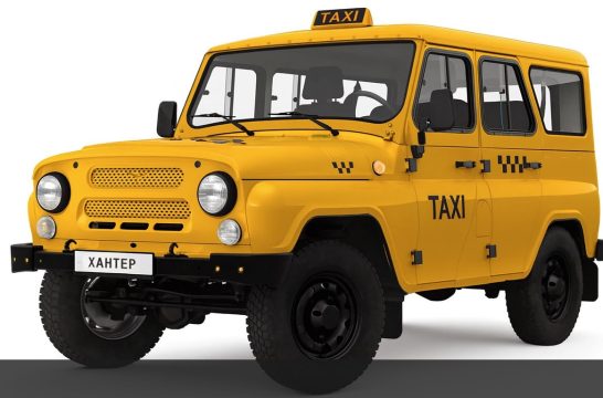 Закон о локализации не позволит заменить десятки тысяч такси