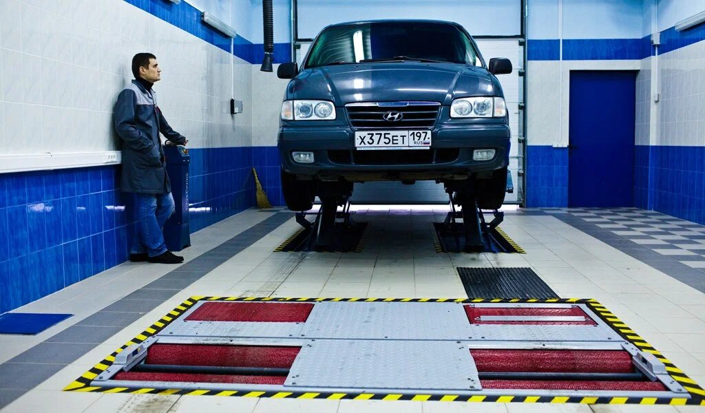 Цены на техосмотр снова вырастут