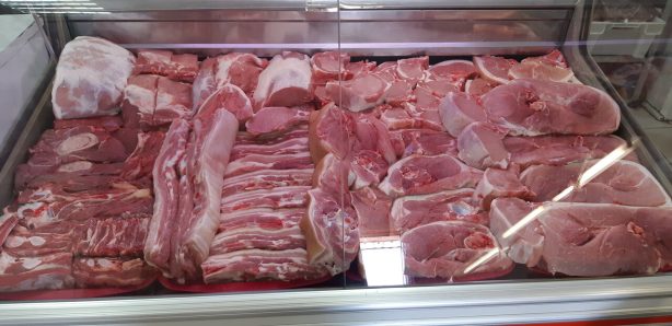 В России ожидается рост цен на мясо перед Новым годом