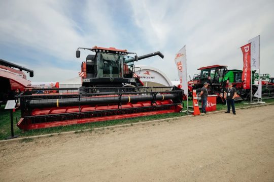 В Краснодаре пройдёт масштабная выставка агротехнологий «ЮГАГРО-2025»