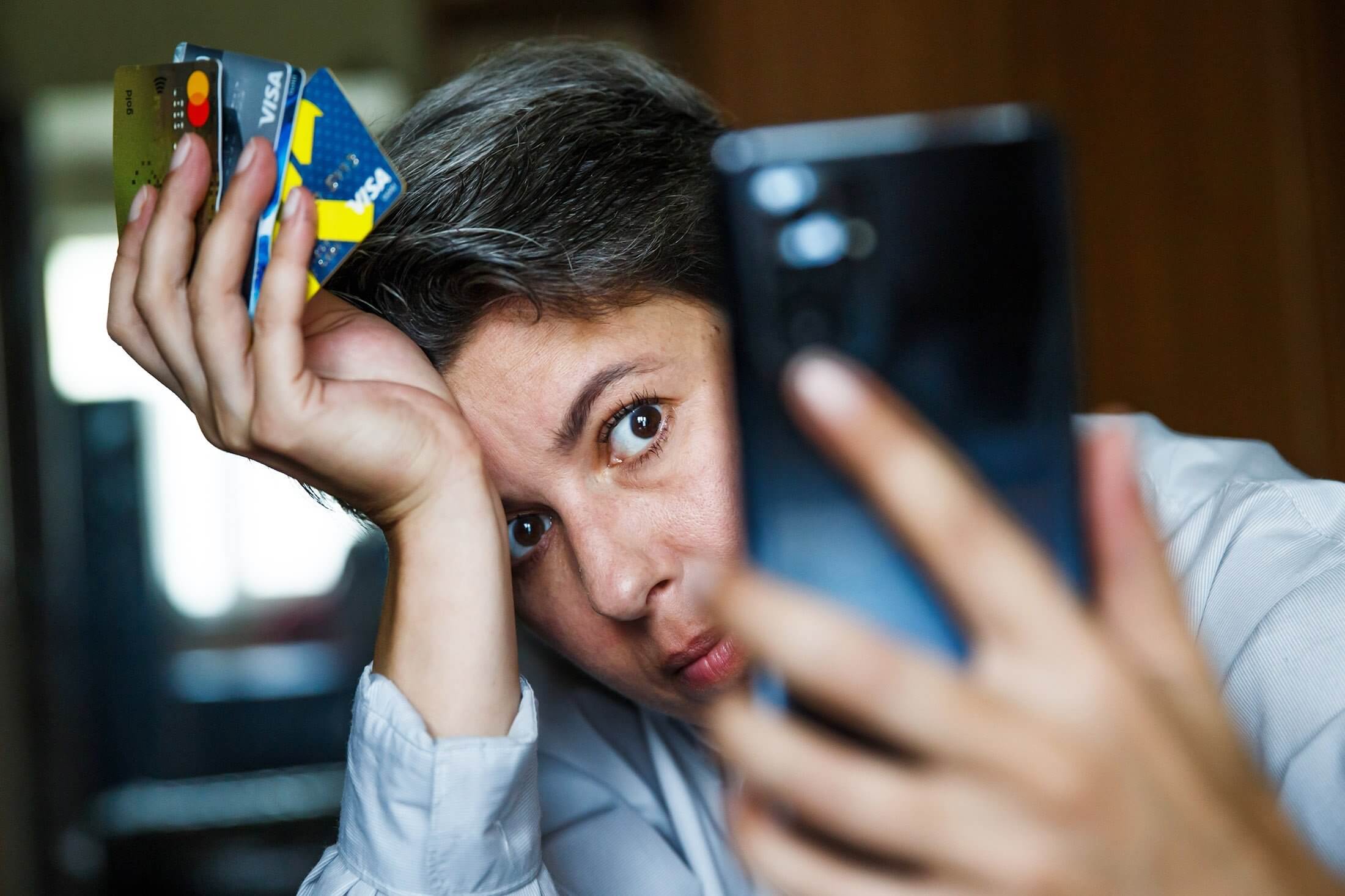 Телефонных мошенников становится все больше