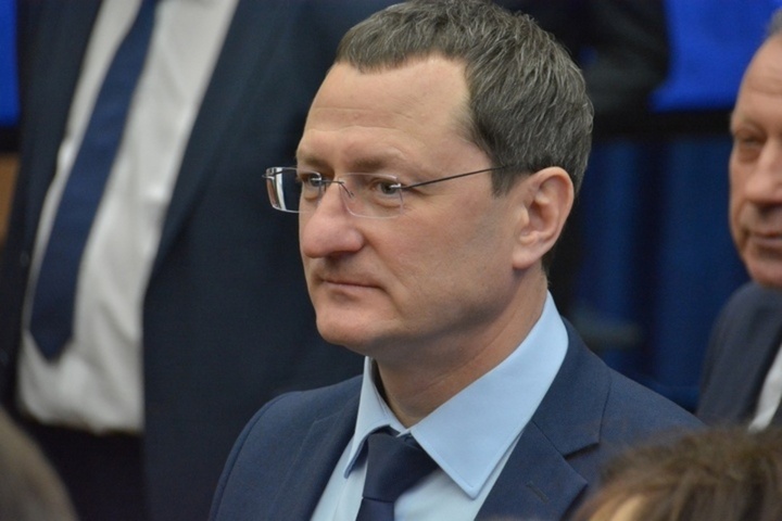 Романов уже не будет главой Марксовского МО