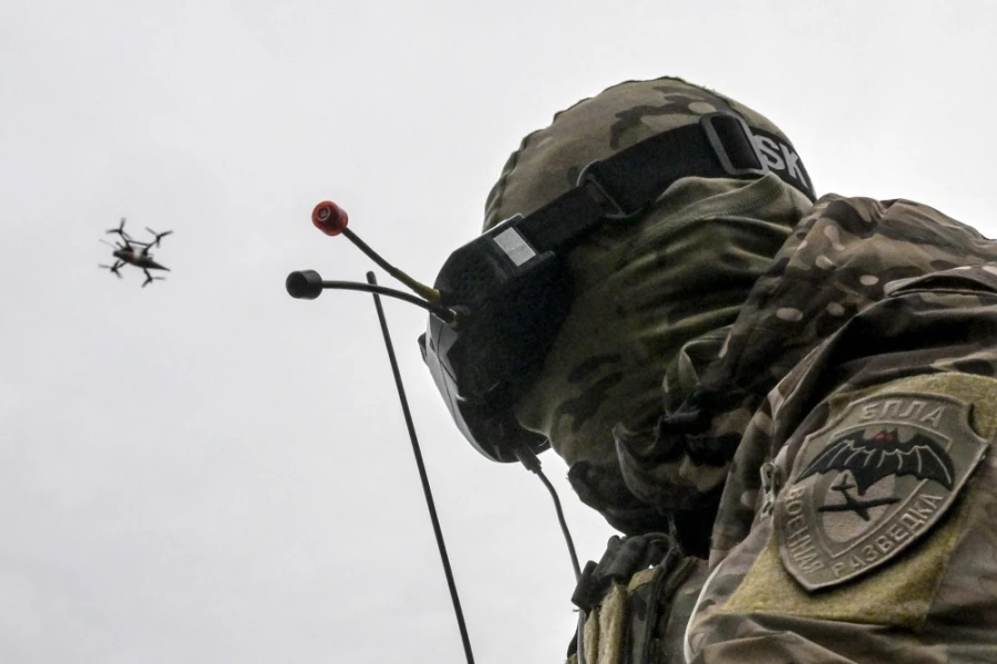 Блокирование SIM-карт как способ борьбы с дронами