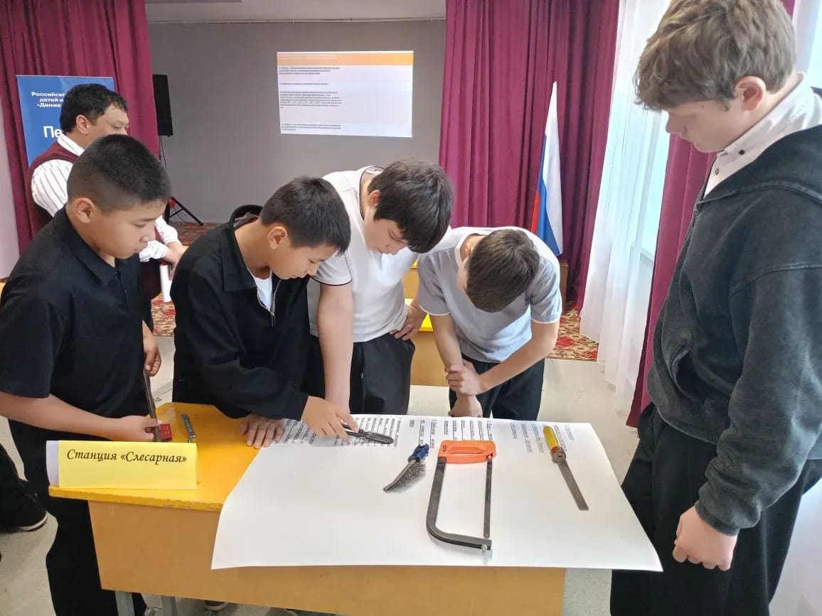 «Аккуратные сварщики» и «Черные хищники» прошли испытания