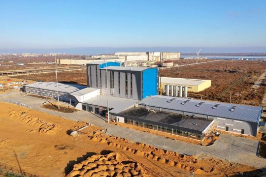 Иранский гигант «Golrang» прорывается на российский рынок