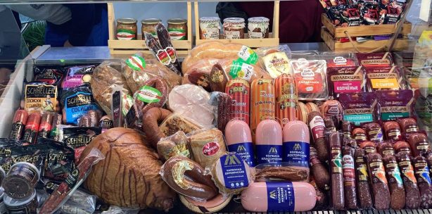 Саратовская область по производству колбас занимает 2-е место в ПФО