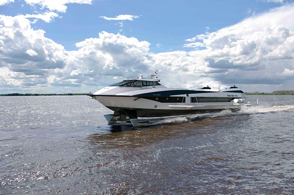 На маршруте Саратов — Балаково скоро появится скоростной «Метеор»