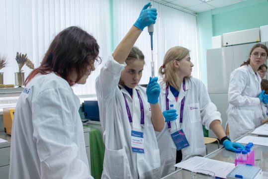 Саратов принимает полуфинал «Иннагрики»: более 150 школьников борются за будущее российской агронауки
