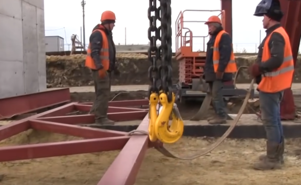 Индустриальный парк в Саратове создает сотни рабочих мест