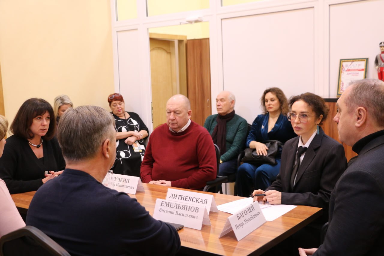 Старое здание саратовского ТЮЗа рассматривают как временную площадку для театра оперетты