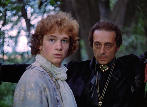 Авантюрист и дьявол-искуситель Калиостро угрожает вернуться