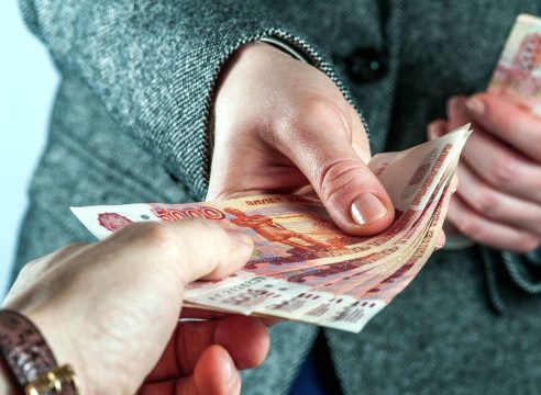 В России в секунду совершается почти 3 тысячи транзакций