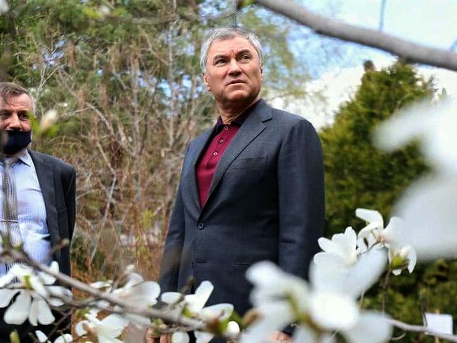 Ботанический сад СГУ за первую неделю посетило более 8 тысяч саратовцев