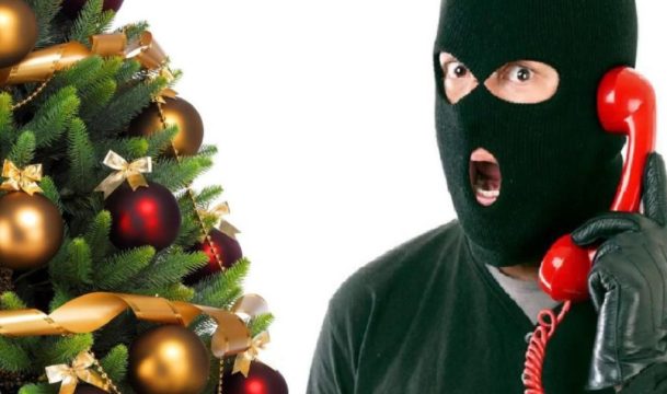 Мошенники готовятся к Новому году