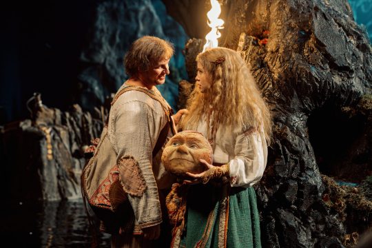 «Последний богатырь. Колобок»