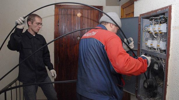 Госуслуги помогут в решении проблем с  Интернетом