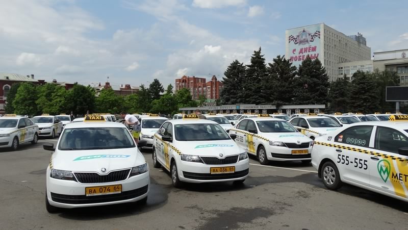 В Саратовской области изменяются  требования к такси