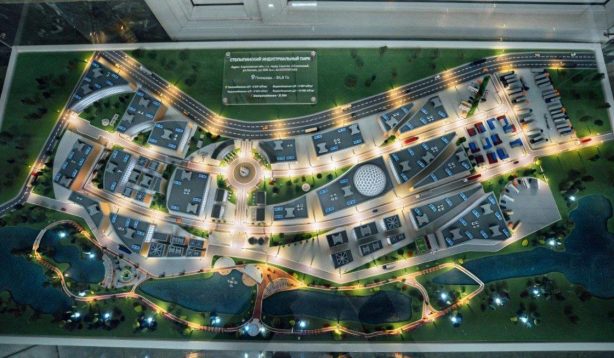 Когда в  Столыпинский индустриальный парк придут инвесторы?