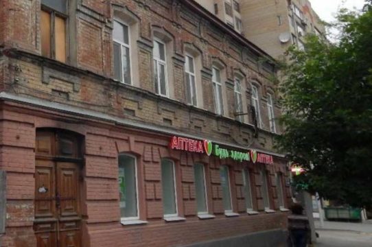 Дом купца Калентьева теперь под охраной