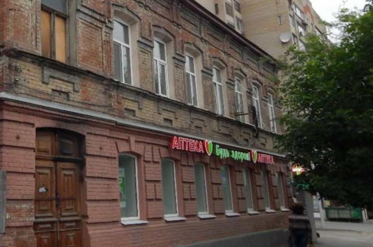 Дом купца Калентьева теперь под охраной