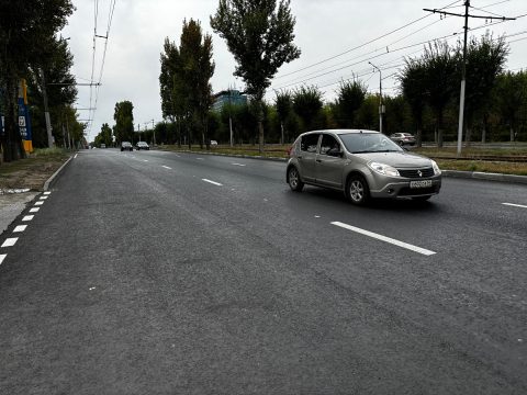 В Саратове  завершен ремонт дорог в рамках проекта «Инфраструктура для жизни»