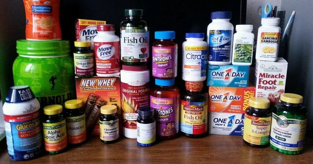 На рынке БАДов сохраняется высокая доля контрафакта и фальсификатов