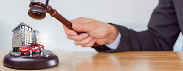 Сокращаются объемы продаж имущества должников-банкротов