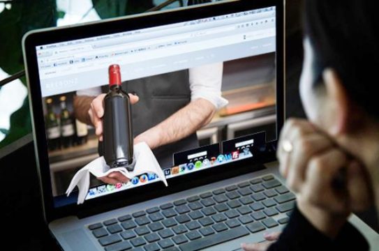 Продажу вина могут разрешить на маркетплейсах.