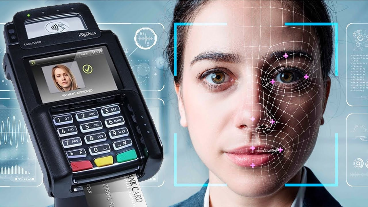 Количество платежей по биометрии неуклонно растёт