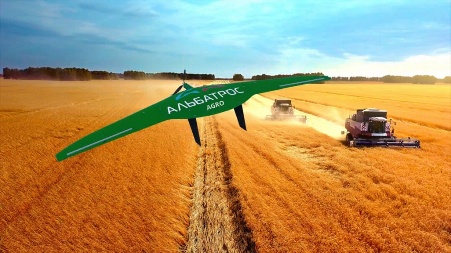 В Краснодаре создадут центр  по разработке БПЛА для агропромышленного комплекса