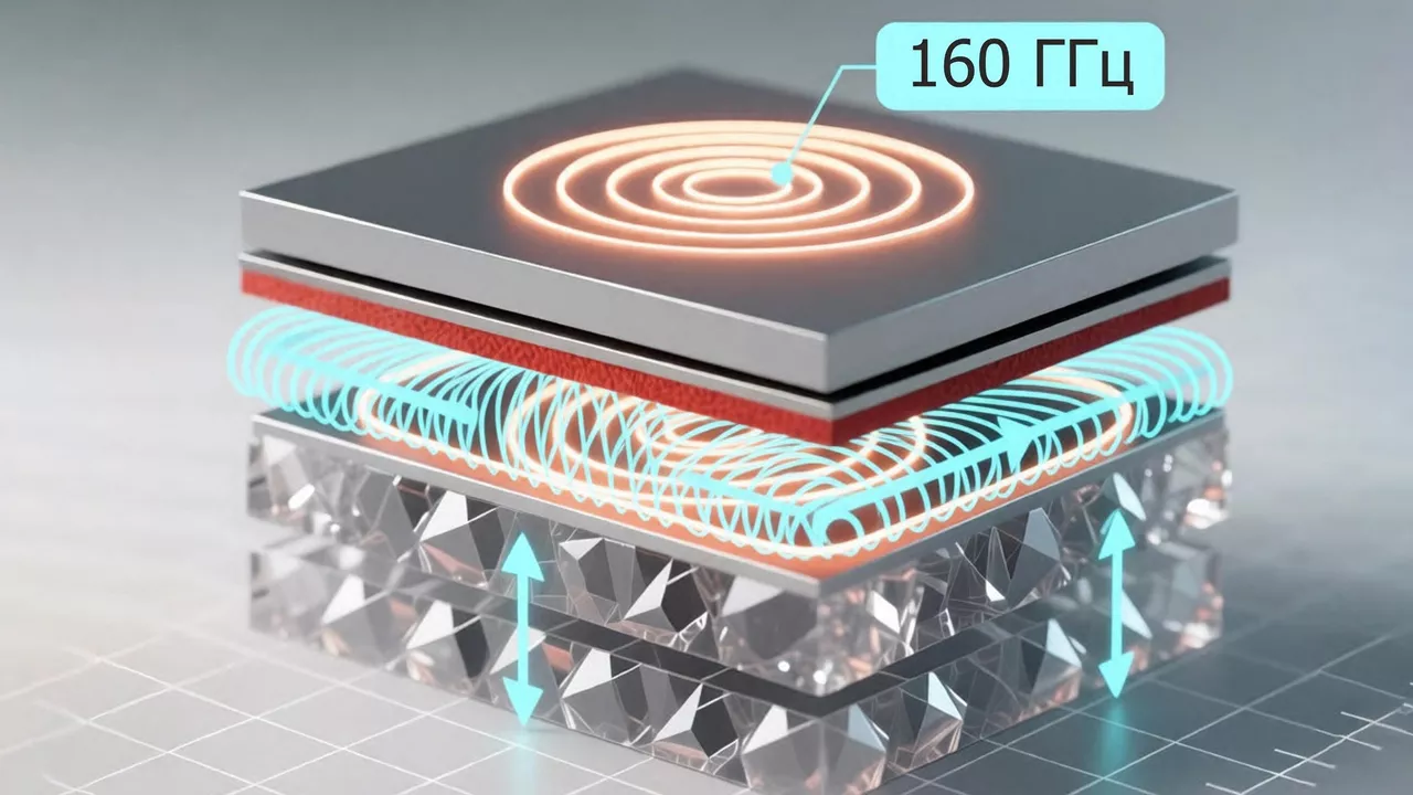 Саратовские ученые разработали технологию  управления магнитными свойствами материалов