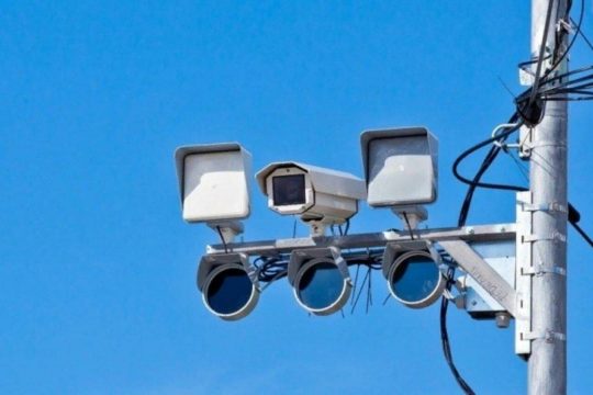 Саратовские камеры фиксации нарушений ПДД проверили на точность 