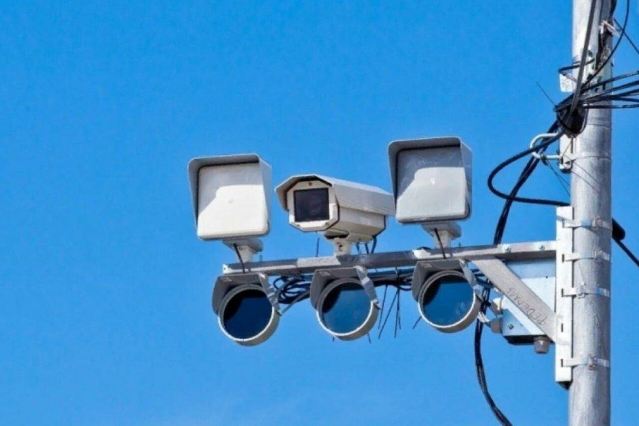 Саратовские камеры фиксации нарушений ПДД проверили на точность 