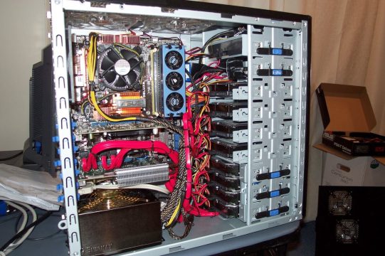 В России  обнаружена проблема с отечественным процессором