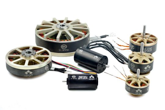 Ростех расширил линейку компактных электродвигателей для отраслей промышленности