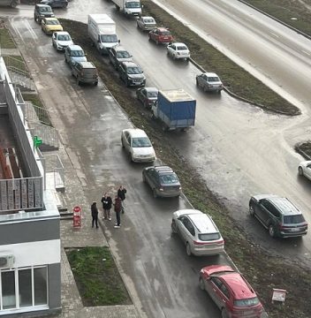 В Саратове ежедневно сотни автомобилистов  нарушителей избегают наказания