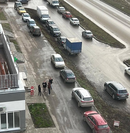 В Саратове ежедневно сотни автомобилистов  нарушителей избегают наказания