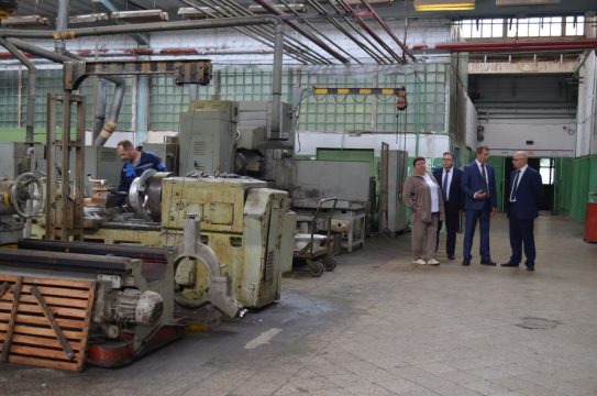 Моногорода в России получат государственную поддержку