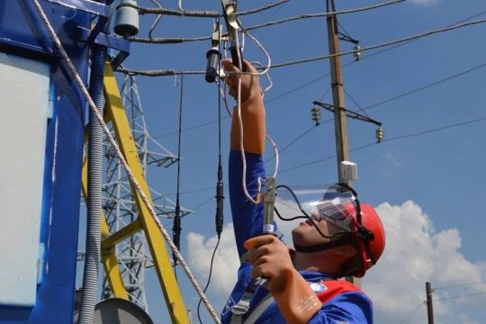 Майнеры «проедают» энергию юга России