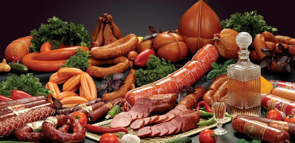 В Казахстан из Саратова вернули  «левую» колбасу