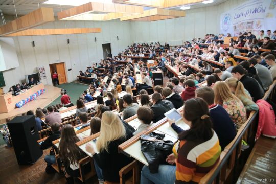 Сроки обучения  в вузах будут скорректированы