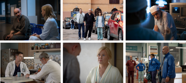 Завершились съемки 13-го сезона сериала «Склифосовский»