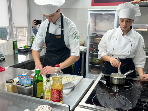 Кто лучший повар в нашем регионе?