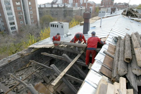 Реализация областной программы капитального ремонта идет низкими темпами