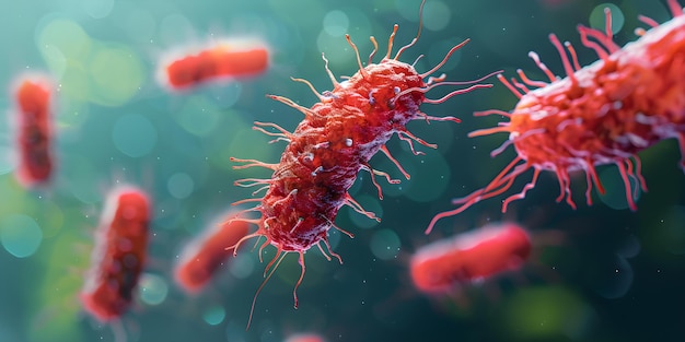 Разработан пробиотик для борьбы с распространением сальмонелл