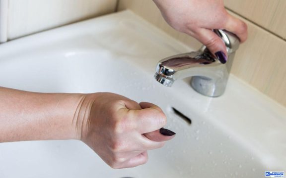 В Кировском районе Саратова воды  будет мало