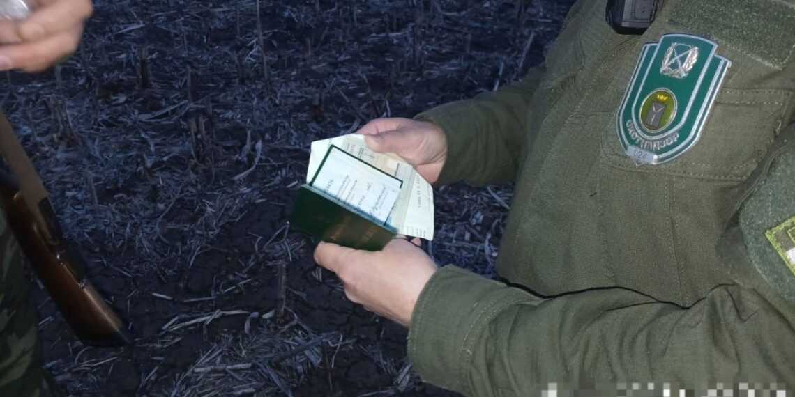 Проход и проезд на полигон «Гурьяново» будет запрещен