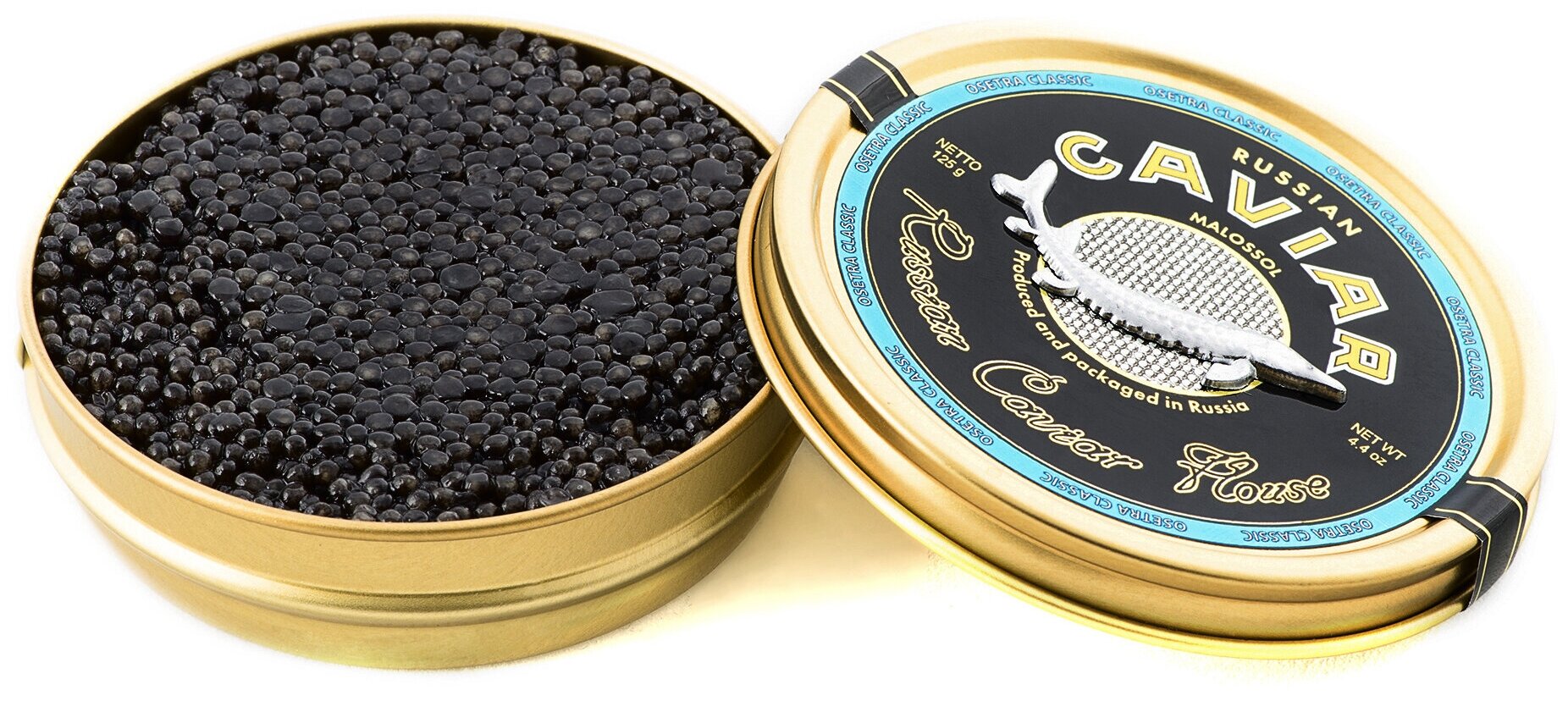 Поставки нефти за рубеж снижаются, поставки икры — растут